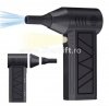 Suflanta aer comprimat, 4 viteze, lanterna si incarcare USB