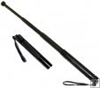 Baston telescopic de autoaparare din 4 elemente - husa bonus
