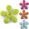 Ceas in forma de floare
