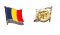 Insigna tricolora, drapelul Romaniei Insigna tricolora, drapelul Romaniei