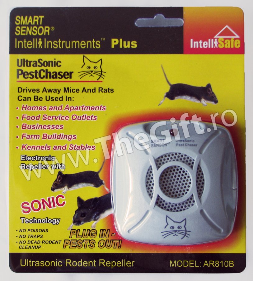 Aparat ultrasonic antirozatoare - Apasa pe imagine pentru inchidere