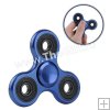 Jucarie antistres Fidget Spinner, metalizata