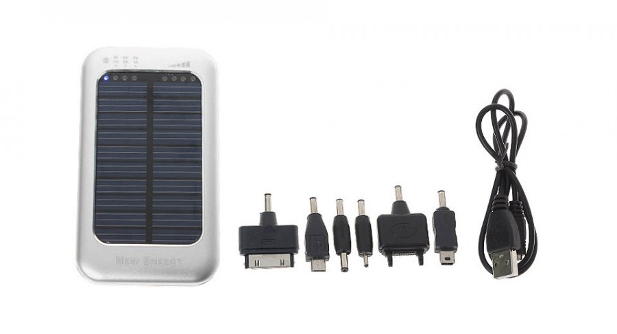 Incarcator solar 5000mAH WN80811 - Apasa pe imagine pentru inchidere