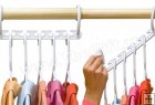 Set 8 cuiere minune, pentru organizarea inteligenta a spatiului
