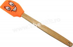 Spatula haioasa, din silicon