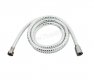 Furtun de dus din silicon si metal, 150 cm