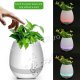 Suport pentru flori Smart cu Bluetooth, LED si Touch Suport pentru flori Smart cu Bluetooth, LED si Touch