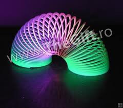 Jucarie spirala Slinky