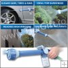Pistol EZ Jet Water Cannon, pentru furtun sau recipiente