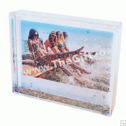 Rama foto Glitter Frame