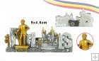 Magnet de frigider suvenir, Castelul Peles