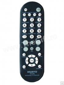 Telecomanda universala pentru TV