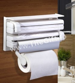 Dispenser de bucatarie 3 in 1