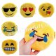 Portmoneu, breloc cu emoticoni