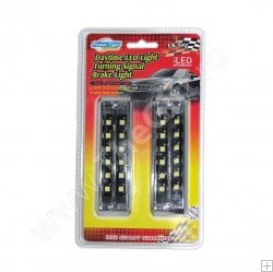 Set LED-uri mari SMD pentru zi