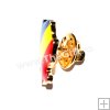 Insigna tricolora, harta Romaniei