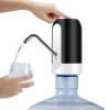 Pompa electrica cu incarcare USB pentru bidoane apa