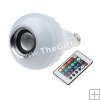 Boxa-Bec bluetooth LED, cu jocuri de lumini si telecomanda