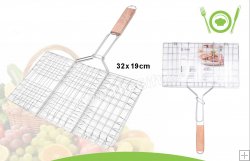 Gratar dreptunghiular, pentru hamburgeri
