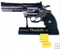 Bricheta in forma de pistol Python 357