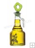 Dispenser din sticla pentru ulei sau otet