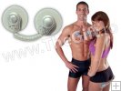 GymForm Duo, aparat de stimulare musculara