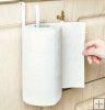 Suport metalic pentru rola de servetele, aluminiu, hartie