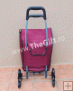 Carucior trolley, care urca scarile, pentru cumparaturi