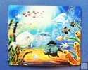 Mouse pad lenticular 3D