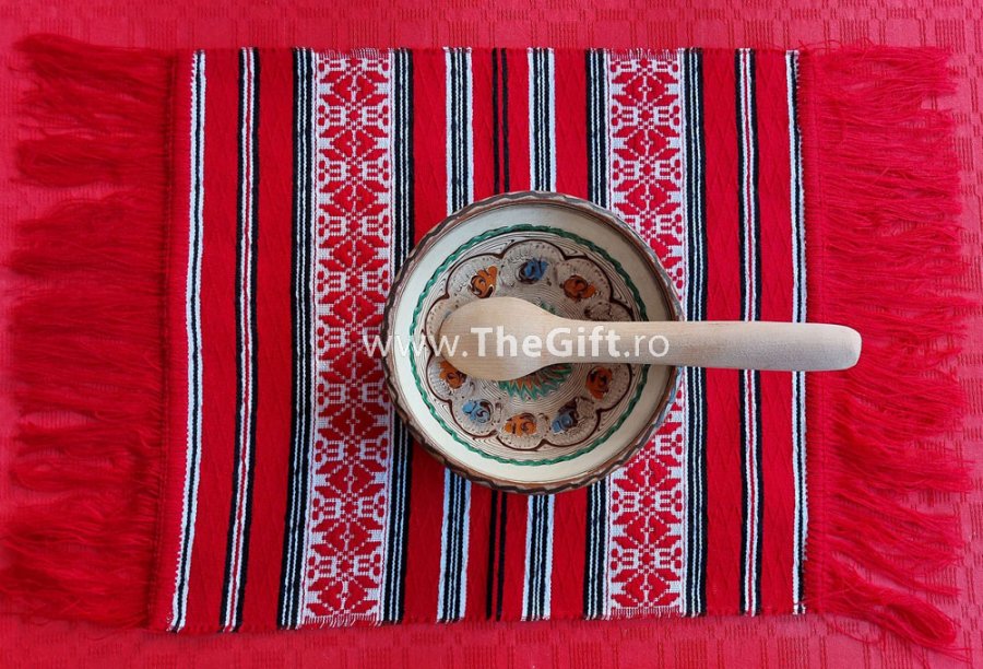 Stergar traditional romanesc, 42 cm - Apasa pe imagine pentru inchidere