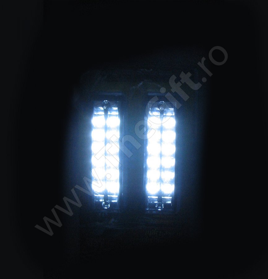 Set LED-uri mari SMD pentru zi - Apasa pe imagine pentru inchidere