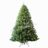 Brad artificial de 150 cm, cu aspect de ninsoare