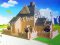 Puzzle 3D lemn Sweet House