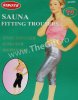 Pantaloni de slabit tip sauna