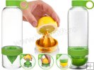 Sticla storcator de citrice Citrus Zinger