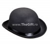 Palarie bowler hat clasica neagra