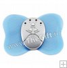 Aparat de masaj prin electrostimulare, Butterfly