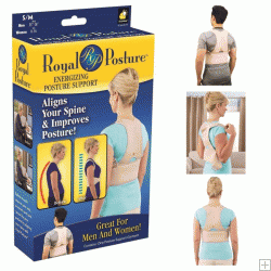 Centura pentru corectarea posturii Royal Posture