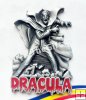 Magnet suvenir, statueta Dracula