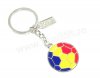 Breloc Romania, minge de fotbal