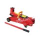 Cric hidraulic de 2 tone, pe rotile crocodil