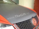 Sticker, folie carbon 3 D, pentru inscriptionare auto