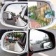 Set 2 oglinzi auto pentru unghiul mort, CarSun Set 2 oglinzi auto pentru unghiul mort, CarSun
