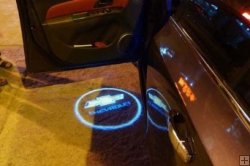 Proiectoare laser logo auto Chevrolet