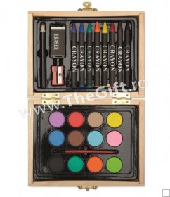 Set pentru pictura si desen