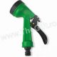 Pistol duza reglabil, pentru furtun de gradina Pistol duza reglabil, pentru furtun de gradina