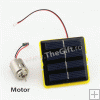 Kit solar educational Elicopter