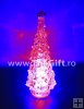 Bradut cu iluminare alternativa in trei culori