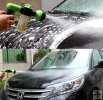 Pistol spalare auto si dezinfectare, cu rezervor