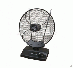 Antena TV, FM-VHF/UHF de interior